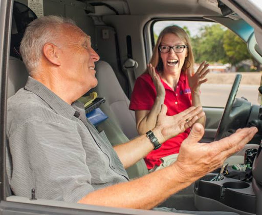 Plumber «Allbritten», reviews and photos