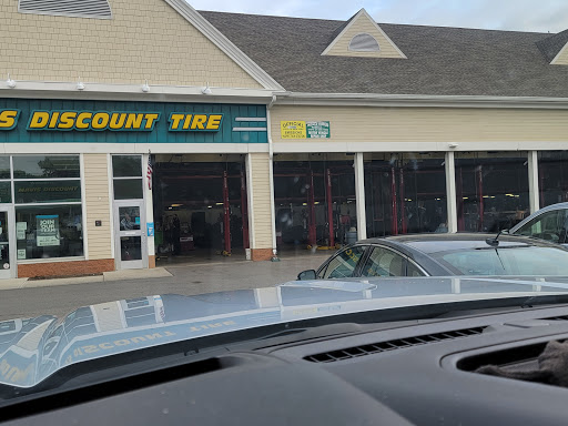 Tire Shop «Mavis Discount Tire», reviews and photos, 4181 Lakeville Rd, Geneseo, NY 14454, USA