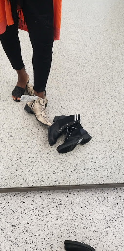 Clothing Store «Ross Dress for Less», reviews and photos, 3401 Raleigh Rd Pkwy W, Wilson, NC 27896, USA