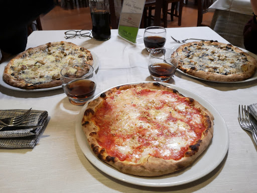 Ristorante La Stazione in Teramo, Provincia di Teramo