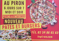 Photos du propriétaire du Restaurant Le Piron à Montoire-sur-le-Loir - n°5