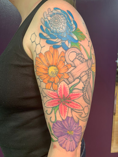 Find bff tattoos ideas for your next unique tattoo in Lancaster at City Line Tattoo & Body Piercing