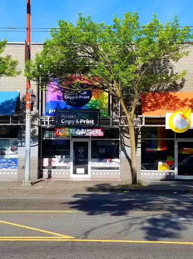 Print Shop «Perfect Copy & Print», reviews and photos, 111 Broadway, Seattle, WA 98102, USA