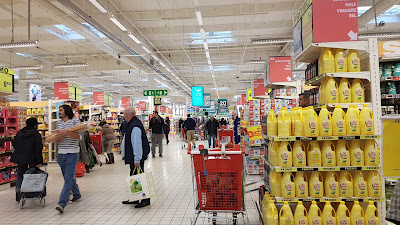 Auchan Hypermarché Avignon Sud Mistral 7 à Avignon