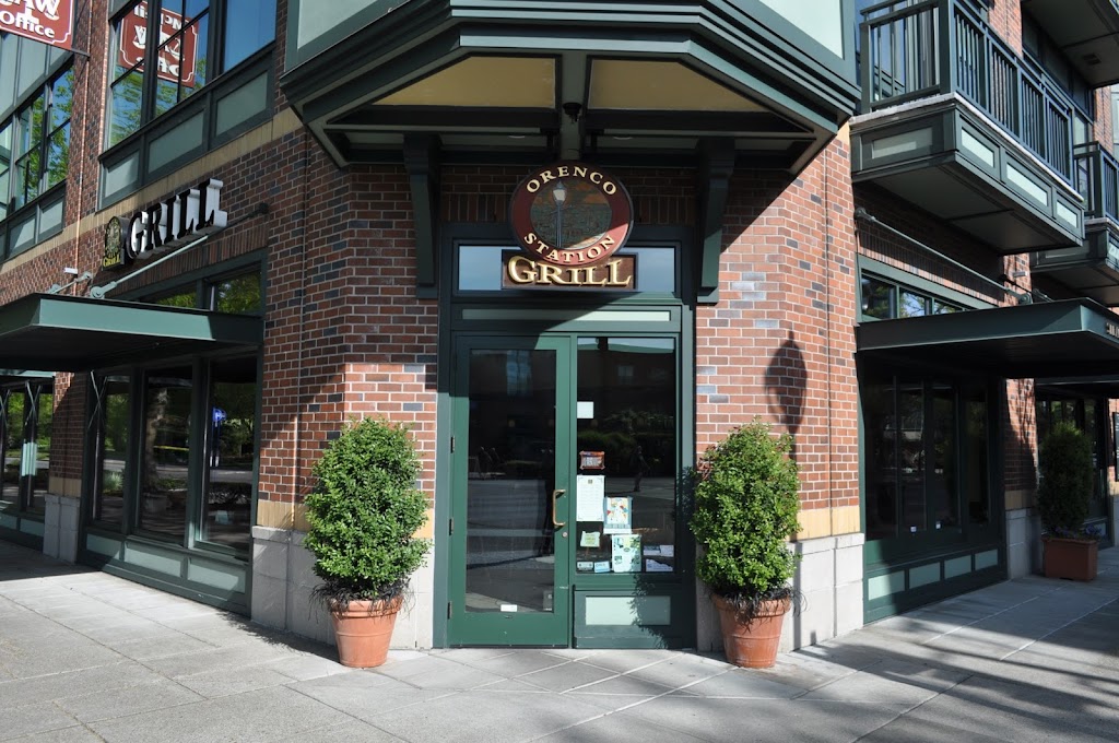 Orenco Station Grill 97124