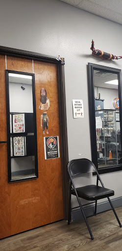 Tattoo Shop «Cowboys Tattoo», reviews and photos, 330 Industrial Blvd #107, McKinney, TX 75069, USA