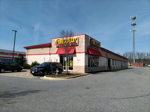 Tire Shop «Tires Plus», reviews and photos, 15911 Crain Hwy, Brandywine, MD 20613, USA