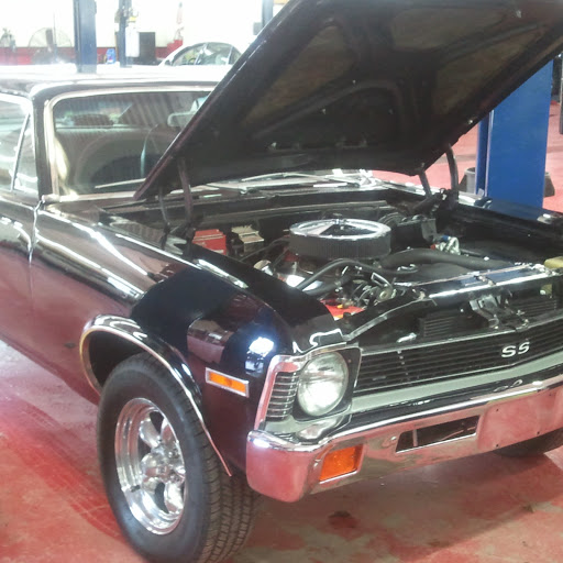 Chevrolet Dealer «Moses C & O Chevrolet», reviews and photos