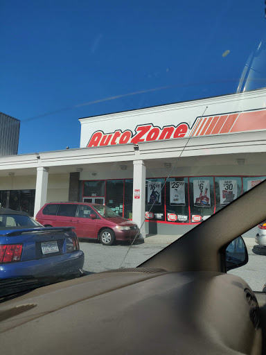 Auto Parts Store «AutoZone», reviews and photos, 805 Silas Creek Pkwy, Winston-Salem, NC 27127, USA
