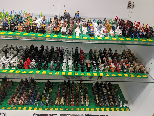 Toy Store «Bricks & Minifigs», reviews and photos, 1721 N Dysart Rd #108, Avondale, AZ 85392, USA