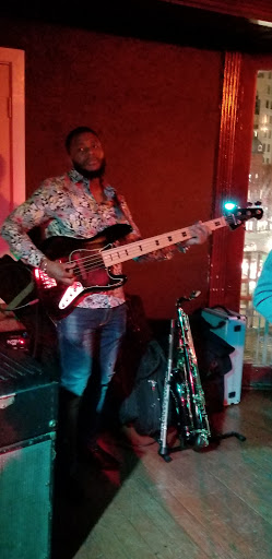 Lounge «Eighteenth Street Lounge», reviews and photos, 1212 18th St NW, Washington, DC 20036, USA