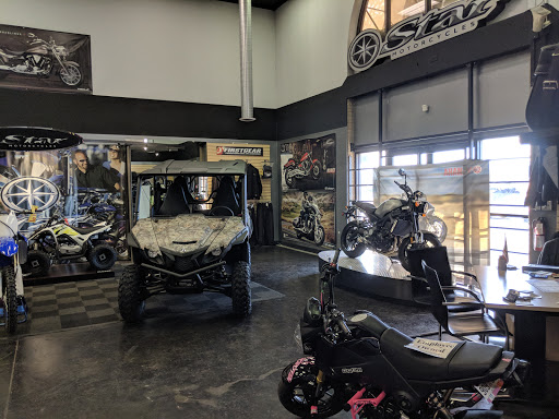 Motorcycle Dealer «Coyote Motorsports», reviews and photos, 301 E 57th Ave, Denver, CO 80216, USA