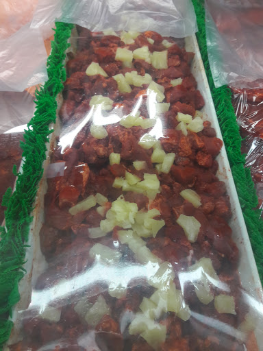 Mexican Grocery Store «Carniceria La Noria», reviews and photos, 704 E Prince Rd, Tucson, AZ 85719, USA