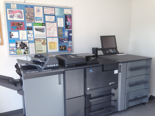 Commercial Printer «the Printing Shop», reviews and photos, 1220 Waukegan Rd, Glenview, IL 60025, USA