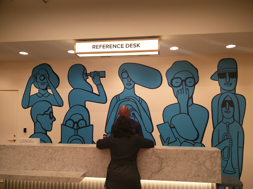 Optician «Warby Parker», reviews and photos, 2619 NE University Village St, Seattle, WA 98105, USA