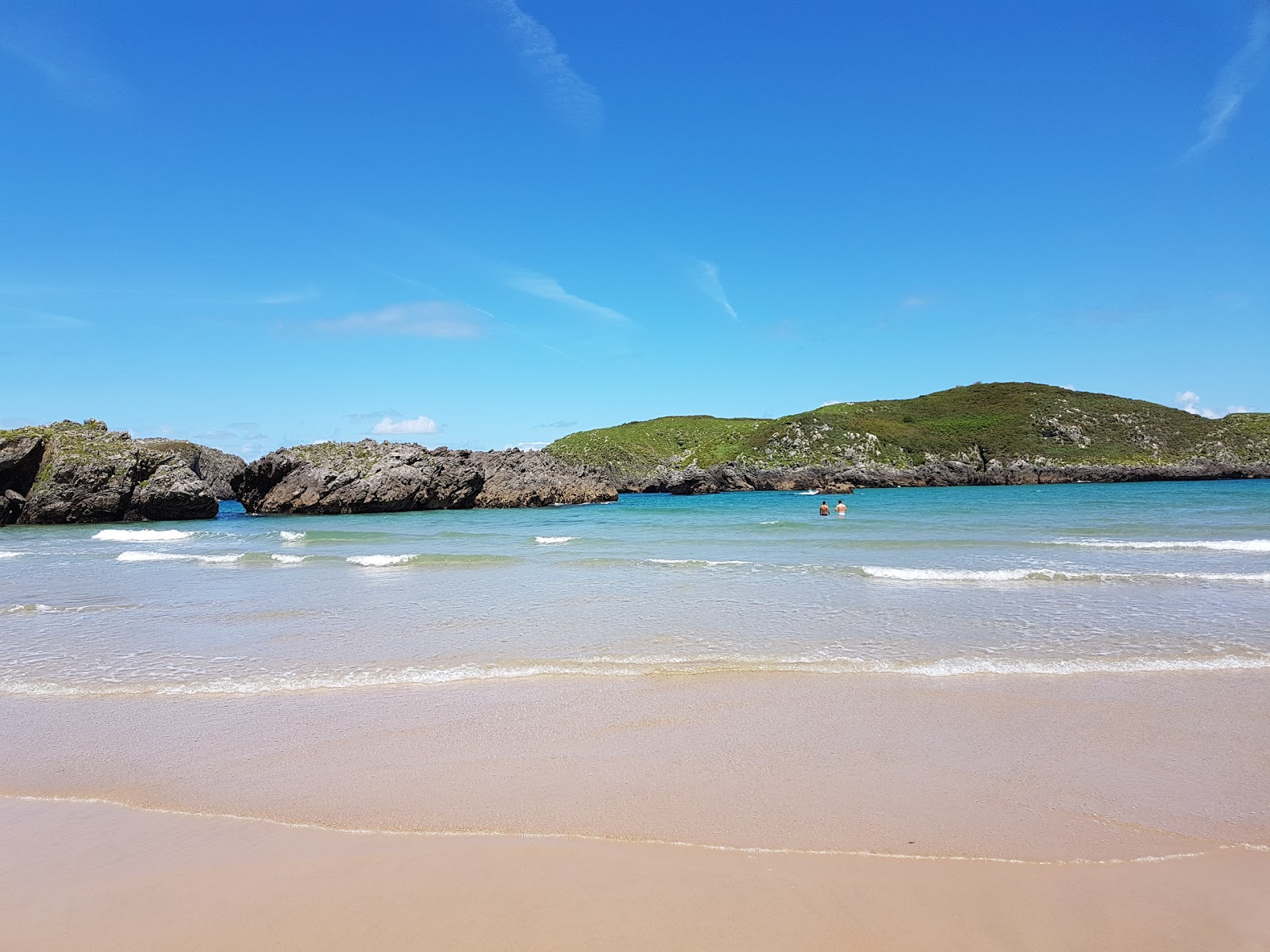 Playa de Borizo photo #8