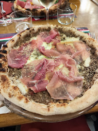 Pizza du Pizzeria La Strada à Brantôme en Périgord - n°14
