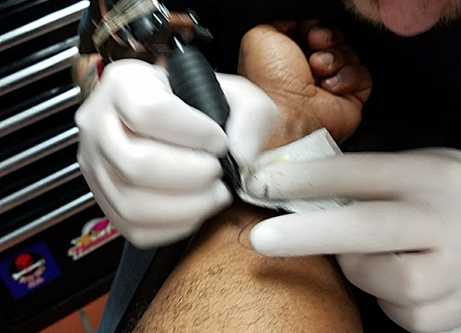 Explore arm tattoo ideas with meaning, creative tattoo ideas in Durham, available at Twisted Sixs