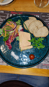 Foie gras du Restaurant français Le Cellier à Cognac - n°4
