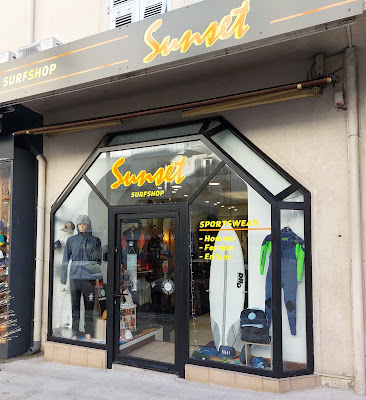 Sunset SurfShop ‍ ️ à Ajaccio