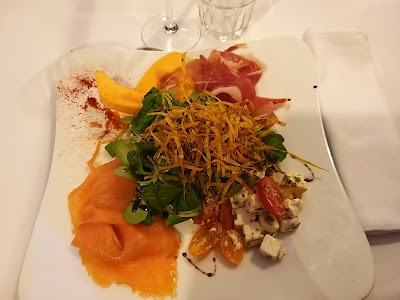L'IBISKUS Restaurant à La Rochette