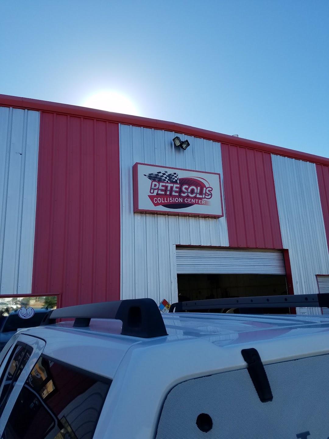 Peter Solis Collision Center