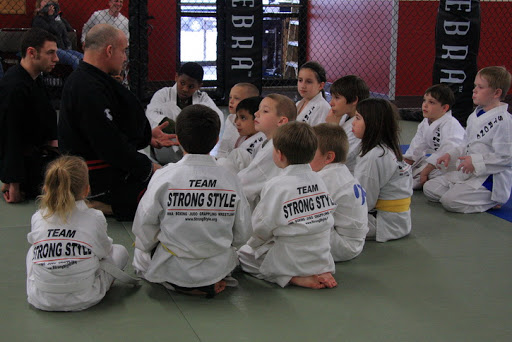 Martial Arts School «Strong Style Mixed Martial Arts and Training Center», reviews and photos, 6900 Granger Rd, Independence, OH 44131, USA