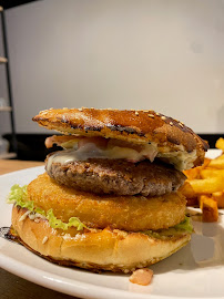 Hamburger du Restaurant Salt&Peppa Vertus à Blancs-Coteaux - n°10
