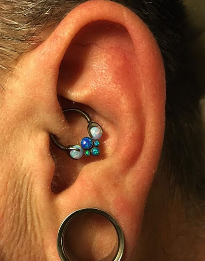 Tattoo Shop «Not Of This World Tattoo & Piercing», reviews and photos, 980 Main St, Stone Mountain, GA 30083, USA