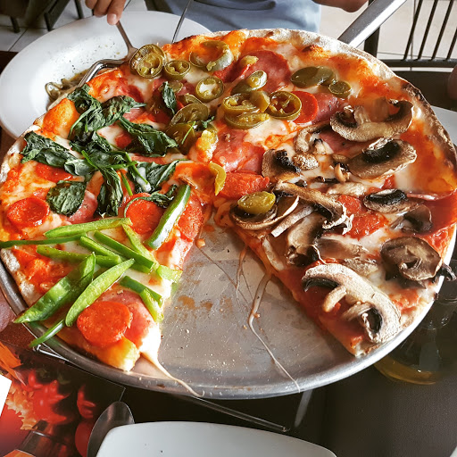 Napoli Pizza & Pasta Valle Ote
