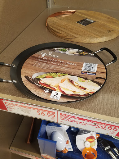 Supermarket «ALDI», reviews and photos, 4899 Lake Rd N, Brockport, NY 14420, USA