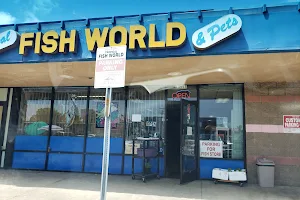 Tropical Fish World image