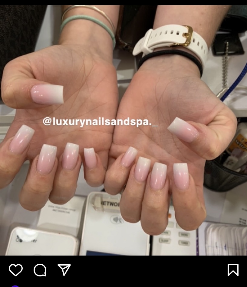 Luxury Nails and Spa