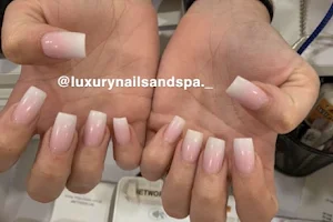 Luxury Nails and Spa image