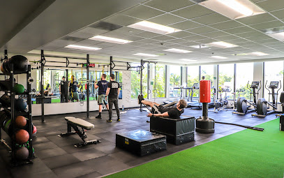The Fitness District - 620 SE 4th St, Fort Lauderdale, FL 33301
