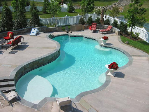 Sunset Pool Company - Remodeling