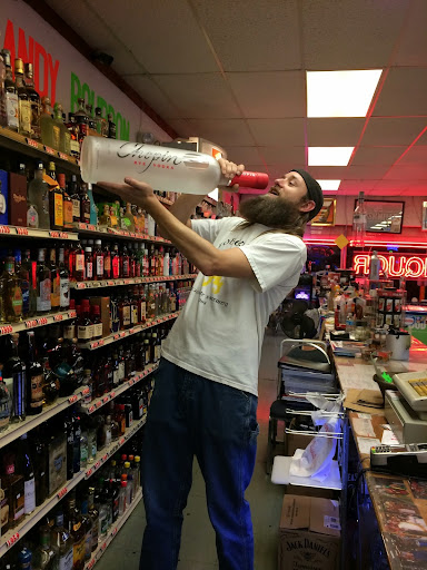 Liquor Store «Star Liquor & Convenience», reviews and photos, 1512 N Scottsdale Rd, Tempe, AZ 85281, USA