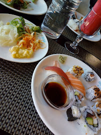 Plats et boissons du Restaurant japonais Sushi Sushi à L'Isle-Adam - n°3
