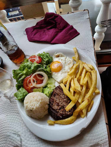 Ninho d'Hamburgo - Restaurante