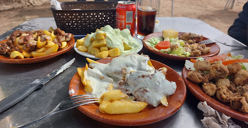 Bar-Restaurante Casa Cristóbal en Burguillos