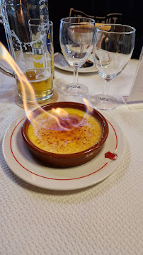 Crème catalane du Restaurant La Taverne Paillette à Le Havre - n°19