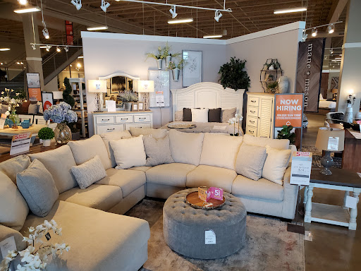 Furniture Store «Ashley HomeStore», reviews and photos, 1045 Crossroads Pkwy, Romeoville, IL 60446, USA