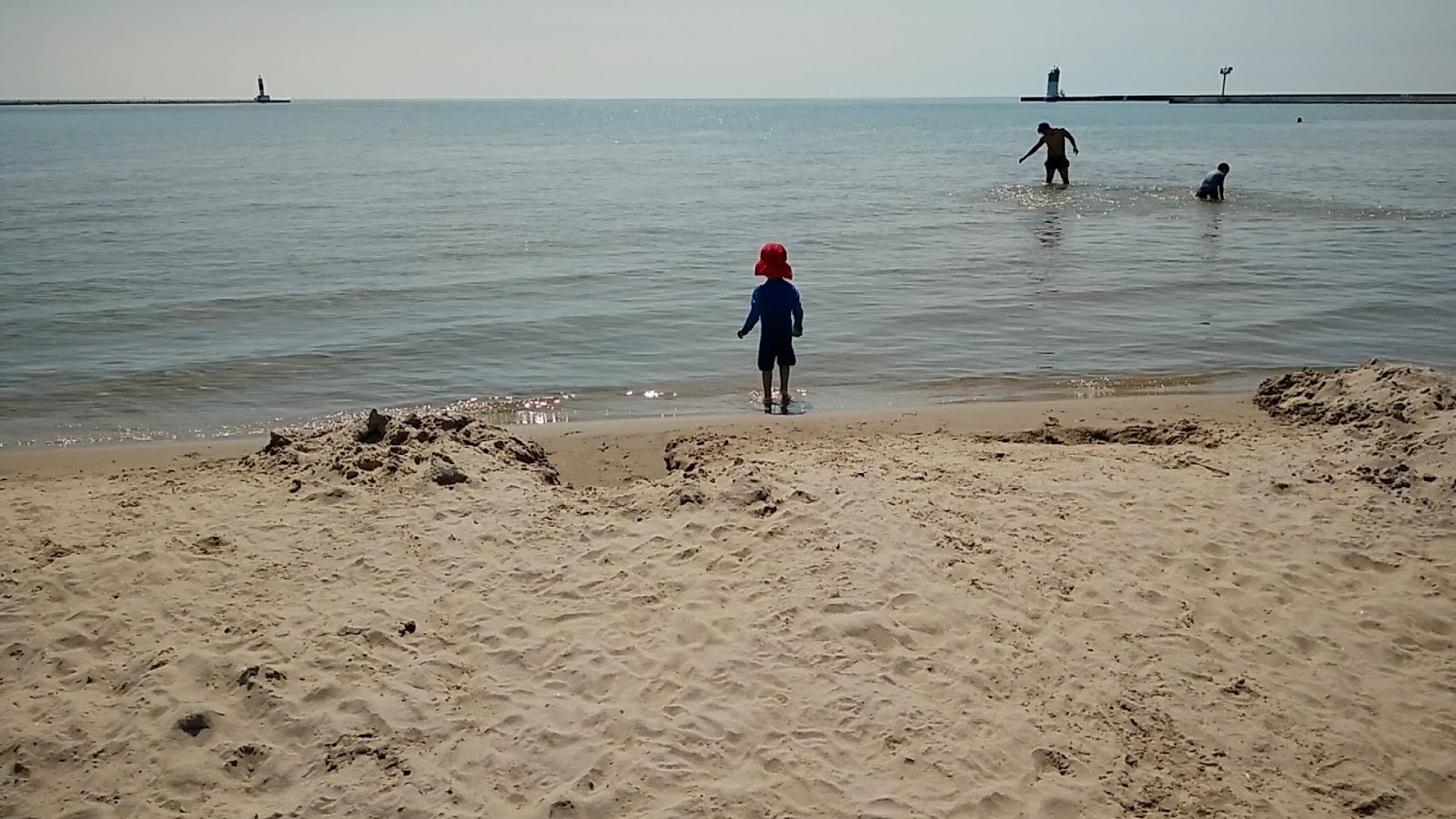 Photo de Waukegan Municipal Beach zone des équipements