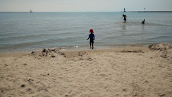 Photo de Waukegan Municipal Beach zone des équipements
