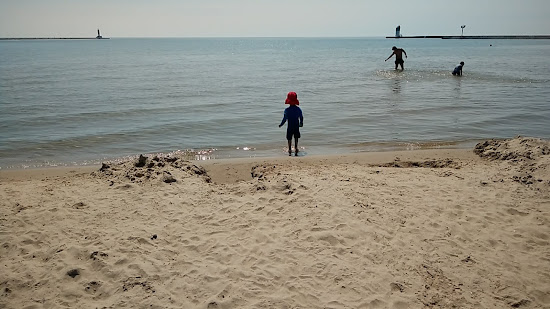 Waukegan Municipal Beach