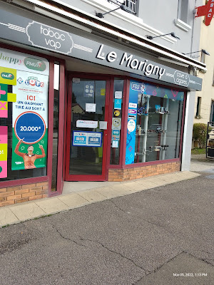 Le Marigny à Chaumont