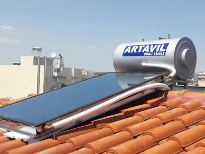 Artavil - Ηλιακοί Θερμοσίφωνες - Συντήρηση Ηλιακού