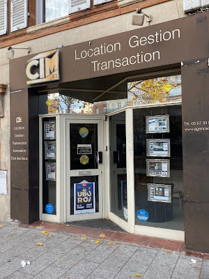 Agence immobilière CIM Occitanie Toulouse à Toulouse