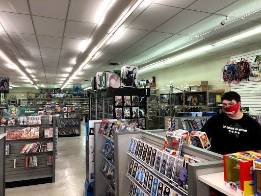 Comic Book Store «Heroes & Fantasies», reviews and photos, 920 Pat Booker Rd, Universal City, TX 78148, USA