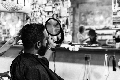 Barber Shop «Bishops Barbershop», reviews and photos, 1031 SW Columbia St, Portland, OR 97201, USA